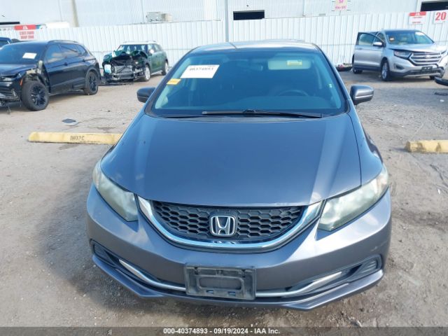 19XFB2F79FE027380 Honda CIVIC SE