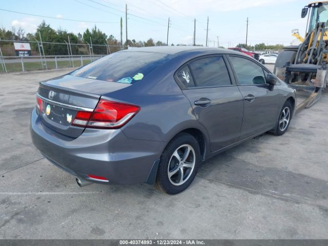 19XFB2F79FE027380 Honda CIVIC SE