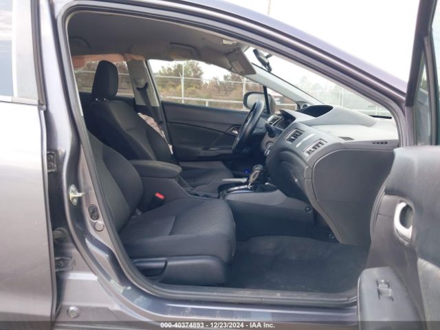 19XFB2F79FE027380 Honda CIVIC SE