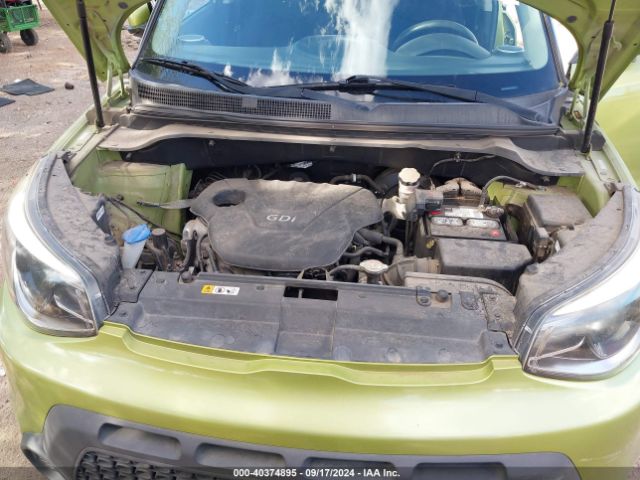 KNDJN2A22F7799717 KIA Soul