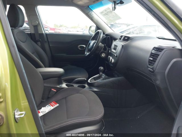 KNDJN2A22F7799717 KIA Soul
