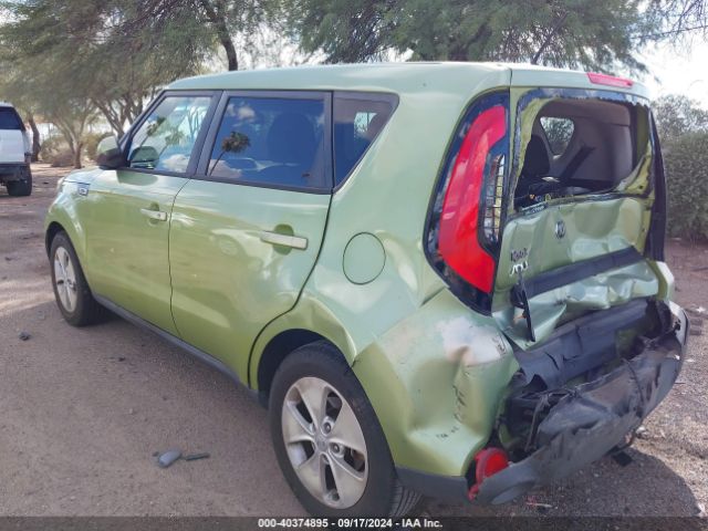 KNDJN2A22F7799717 KIA Soul