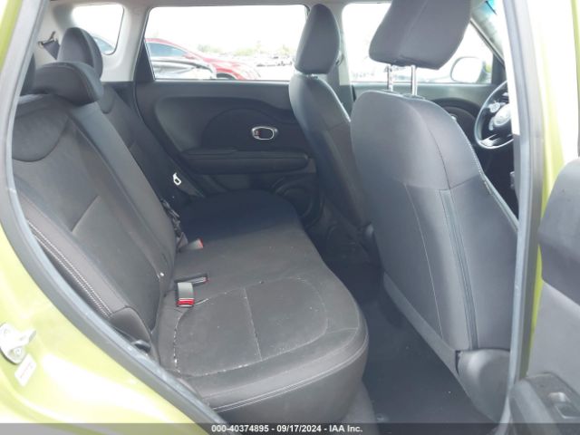 KNDJN2A22F7799717 KIA Soul