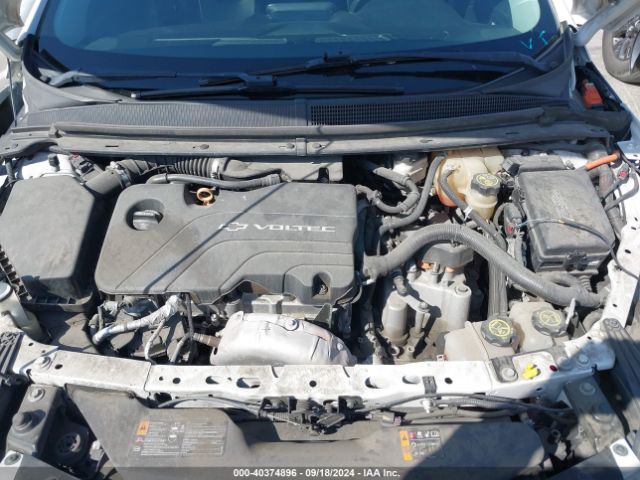 1G1RD6S5XHU180298 Chevrolet Volt Premier