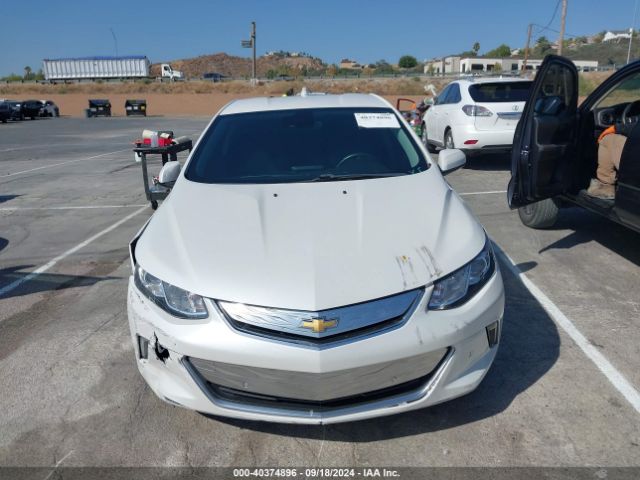 1G1RD6S5XHU180298 Chevrolet Volt Premier