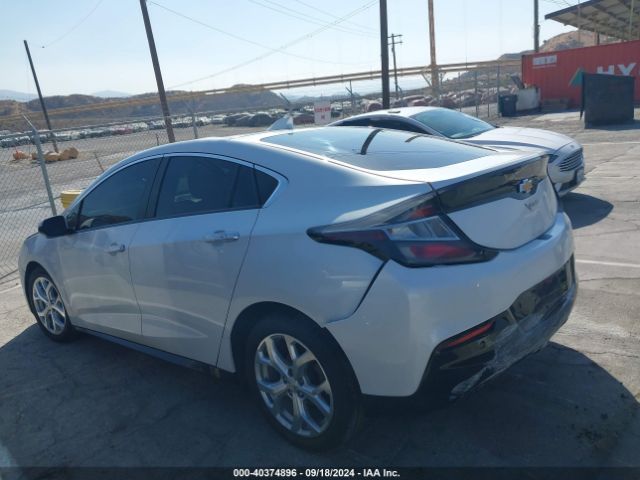 1G1RD6S5XHU180298 Chevrolet Volt Premier