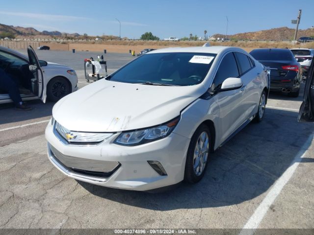1G1RD6S5XHU180298 Chevrolet Volt Premier