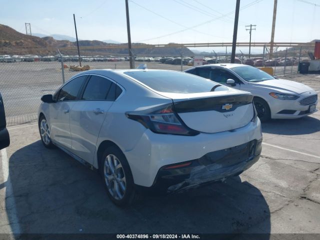 1G1RD6S5XHU180298 Chevrolet Volt Premier