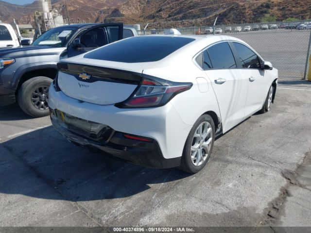 1G1RD6S5XHU180298 Chevrolet Volt Premier