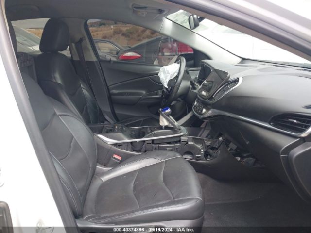 1G1RD6S5XHU180298 Chevrolet Volt Premier