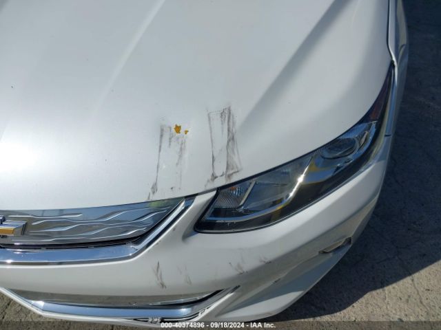 1G1RD6S5XHU180298 Chevrolet Volt Premier