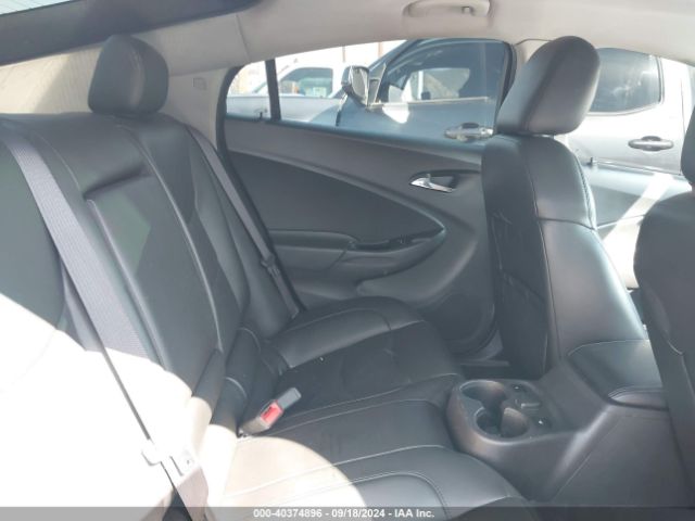 1G1RD6S5XHU180298 Chevrolet Volt Premier