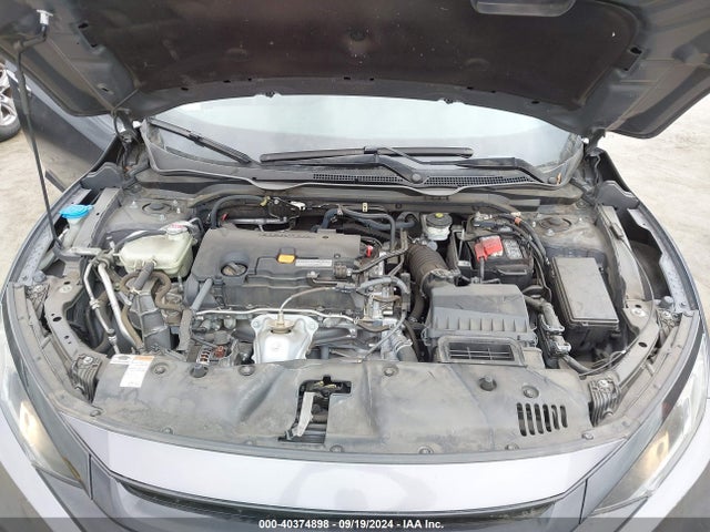 Honda Civic Sport 2019 2HGFC2F87KH594564 Image 10