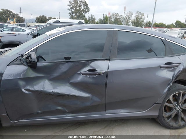 Honda Civic Sport 2019 2HGFC2F87KH594564 Image 15