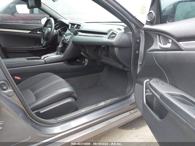 Honda Civic Sport 2019 2HGFC2F87KH594564 Image 5