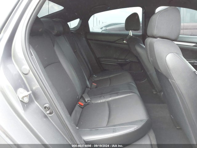 Honda Civic Sport 2019 2HGFC2F87KH594564 Image 8