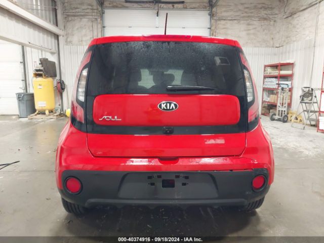 KNDJN2A26K7022001 KIA Soul
