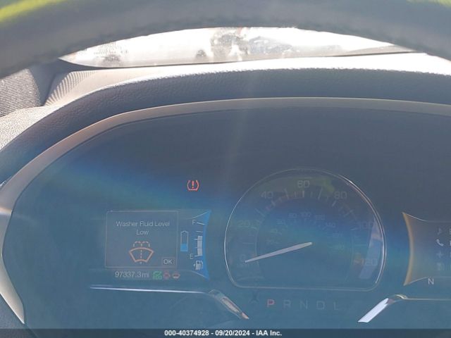 3LN6L5LU9JR605032 Lincoln Mkz Hybrid Select