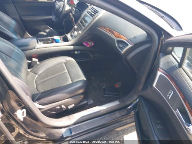 3LN6L5LU9JR605032 Lincoln Mkz Hybrid Select