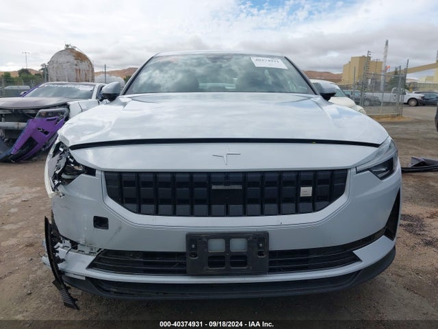 YSMET3KA8PL115320 Polestar 2 Long Range Dual Motor Bst Edition 230/long Range Dual Motor Bst Edition 270