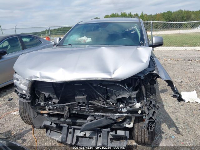 1C4RDHAG6MC660330 Dodge Durango Sxt Plus Rwd