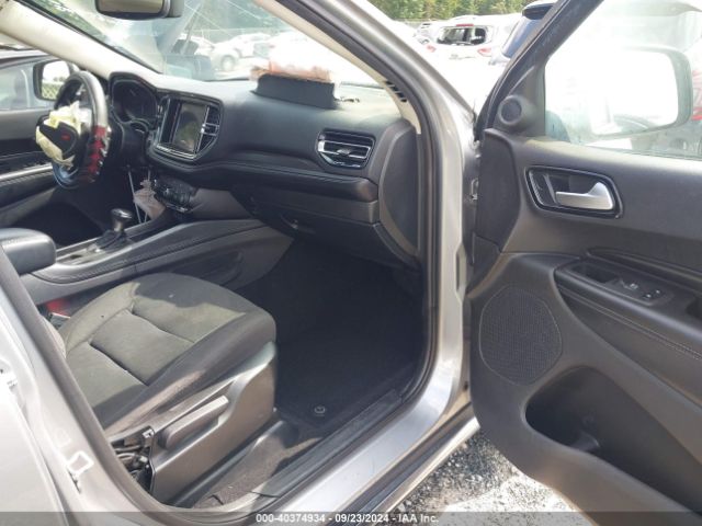 1C4RDHAG6MC660330 Dodge Durango Sxt Plus Rwd