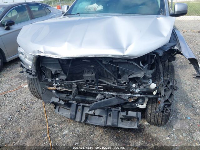 1C4RDHAG6MC660330 Dodge Durango Sxt Plus Rwd