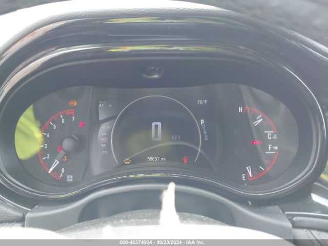 1C4RDHAG6MC660330 Dodge Durango Sxt Plus Rwd