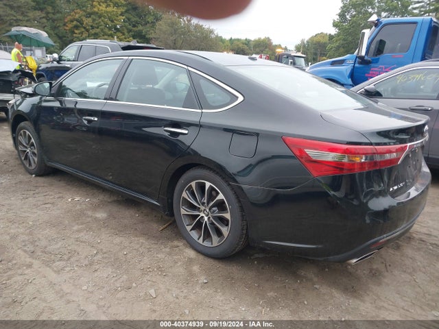 Toyota Avalon Xle Plus 2016 4T1BK1EB3GU194492 Image 3