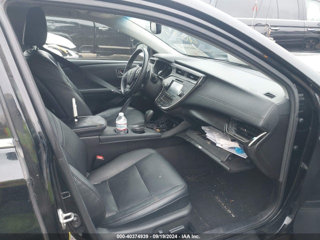 Toyota Avalon Xle Plus 2016 4T1BK1EB3GU194492 Image 5