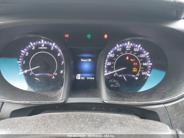 Toyota Avalon Xle Plus 2016 4T1BK1EB3GU194492 Image 7