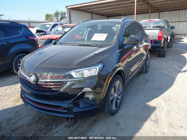 KL4MMDSL0LB118346 Buick Encore Gx Fwd Select