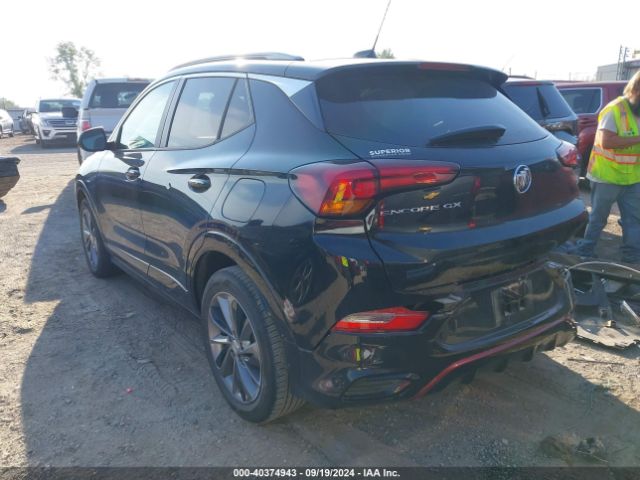 KL4MMDSL0LB118346 Buick Encore Gx Fwd Select