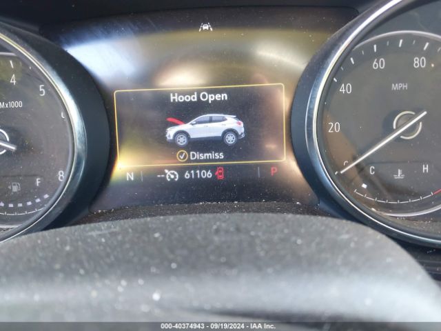 KL4MMDSL0LB118346 Buick Encore Gx Fwd Select