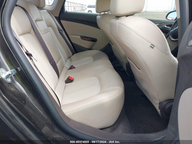 1G4PR5SK0F4106994 Buick Verano Convenience Group