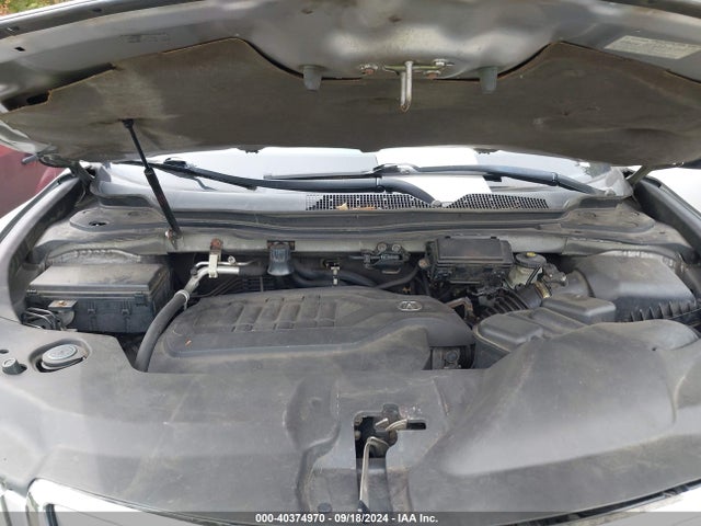 5FRYD4H41EB037359 Acura Mdx Technology Package
