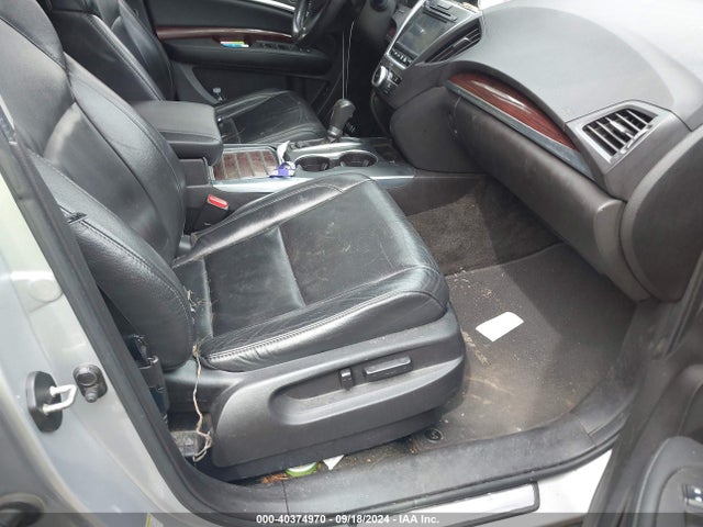 5FRYD4H41EB037359 Acura Mdx Technology Package