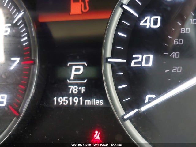 5FRYD4H41EB037359 Acura Mdx Technology Package