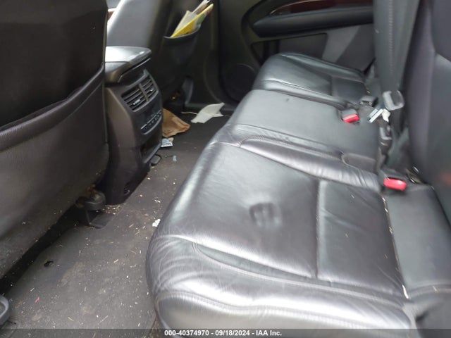 5FRYD4H41EB037359 Acura Mdx Technology Package