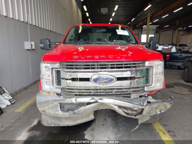 1FT7W2B64KED31700 Ford F-250 Xlt