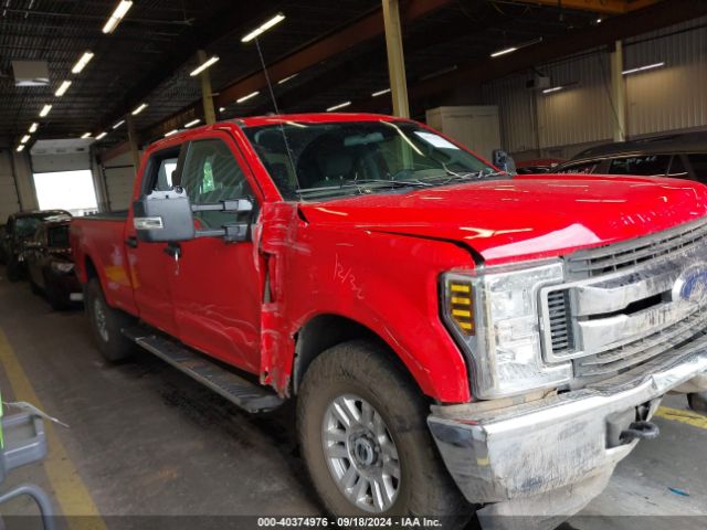 1FT7W2B64KED31700 Ford F-250 Xlt