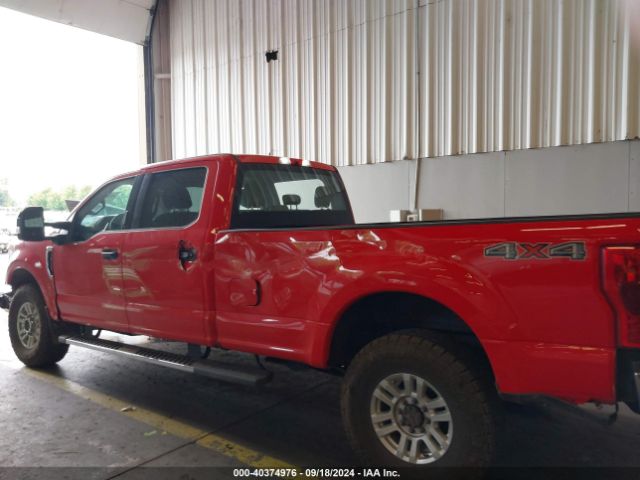 1FT7W2B64KED31700 Ford F-250 Xlt