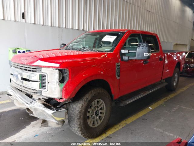 1FT7W2B64KED31700 Ford F-250 Xlt