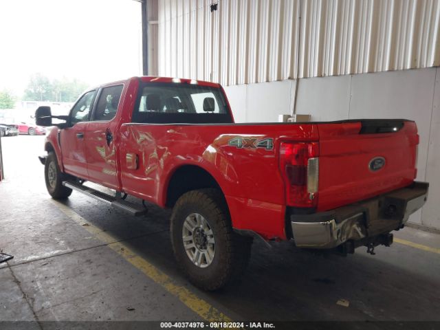 1FT7W2B64KED31700 Ford F-250 Xlt