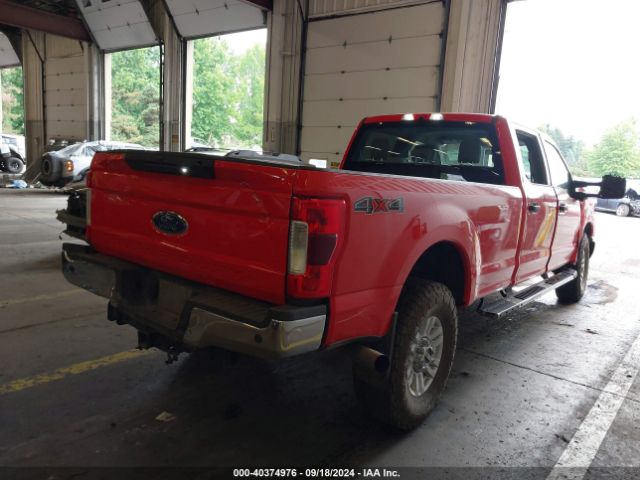 1FT7W2B64KED31700 Ford F-250 Xlt