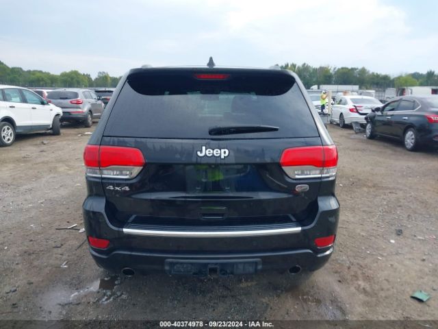 1C4RJFCT1EC146460 Jeep Grand Cherokee Overland