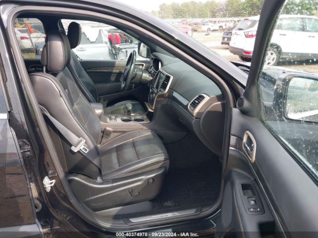 1C4RJFCT1EC146460 Jeep Grand Cherokee Overland