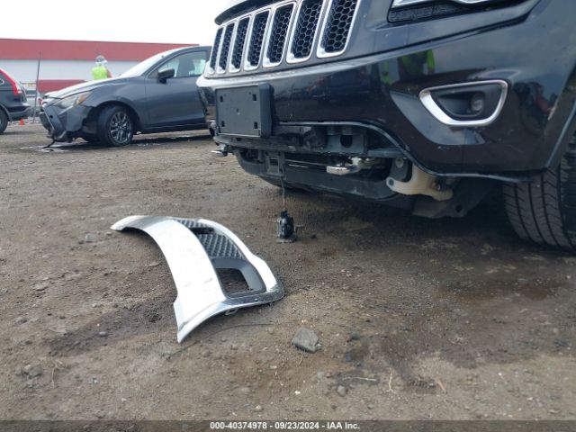 1C4RJFCT1EC146460 Jeep Grand Cherokee Overland