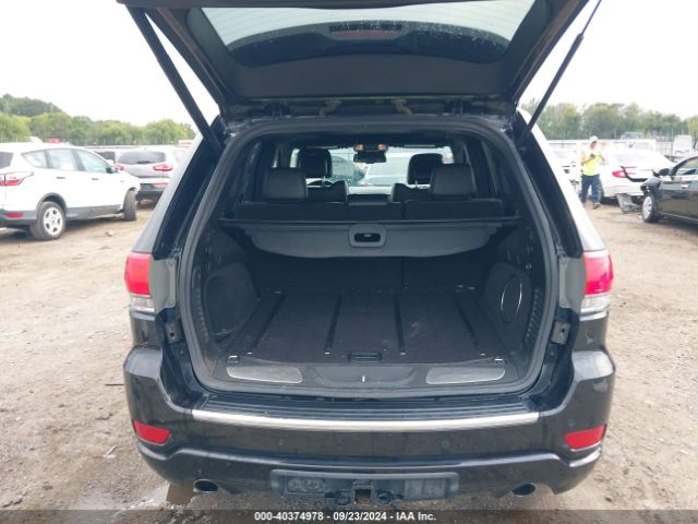 1C4RJFCT1EC146460 Jeep Grand Cherokee Overland
