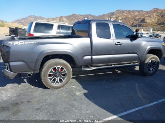3TYRZ5CNXNT021920 Toyota Tacoma Trd Sport